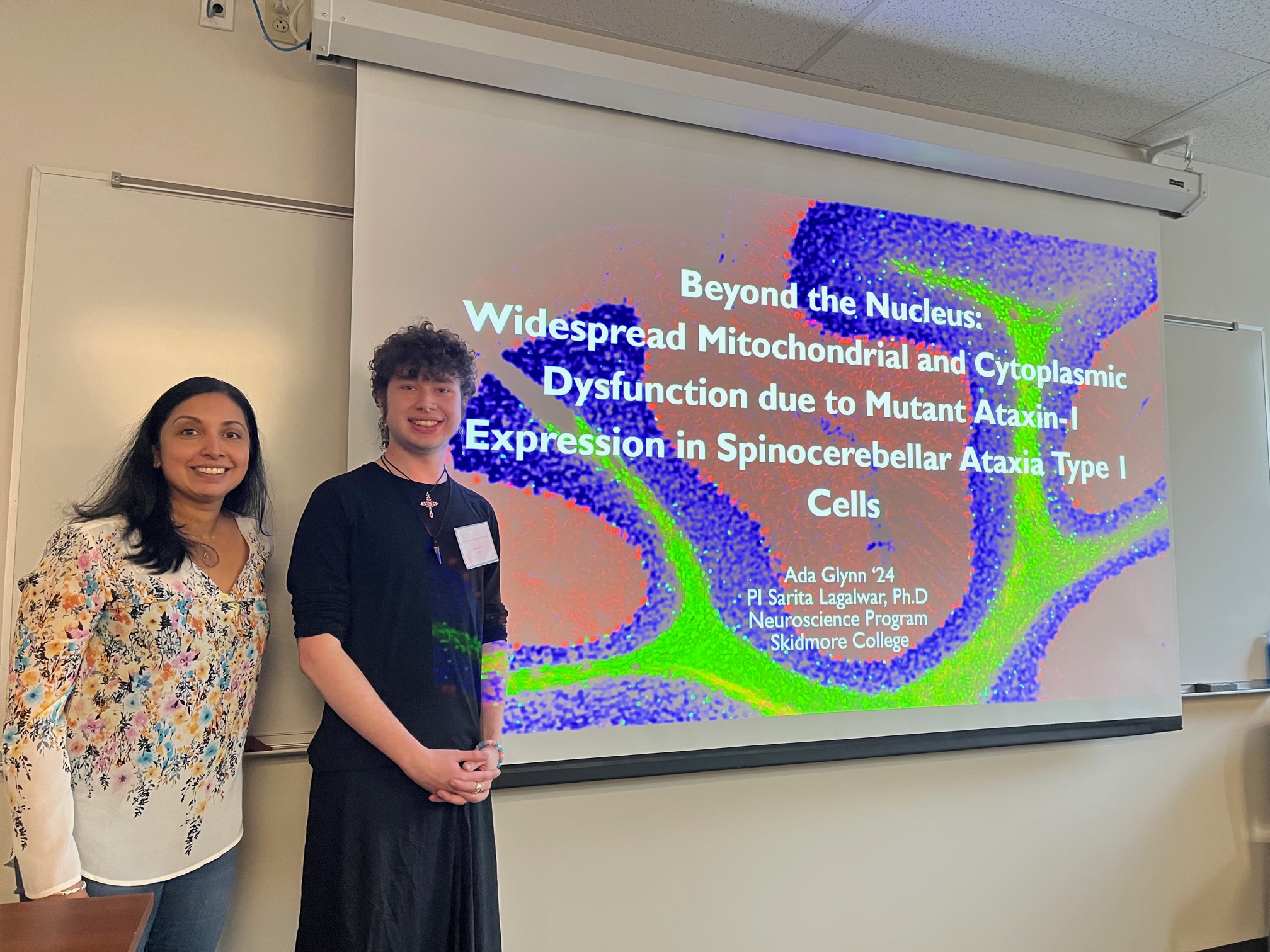 Ada Glynn - Hartnett Prize 2024