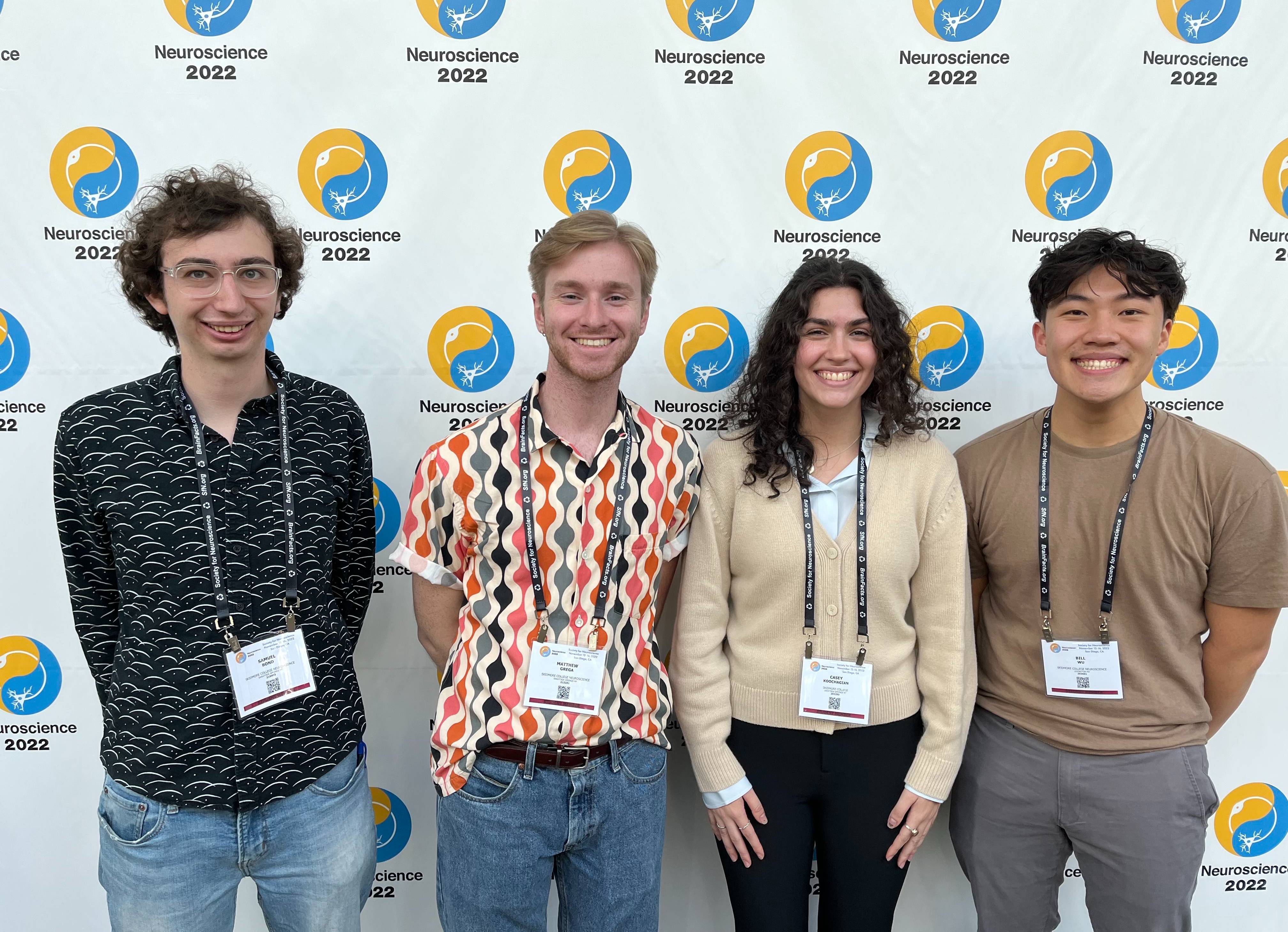 SFN students 2022