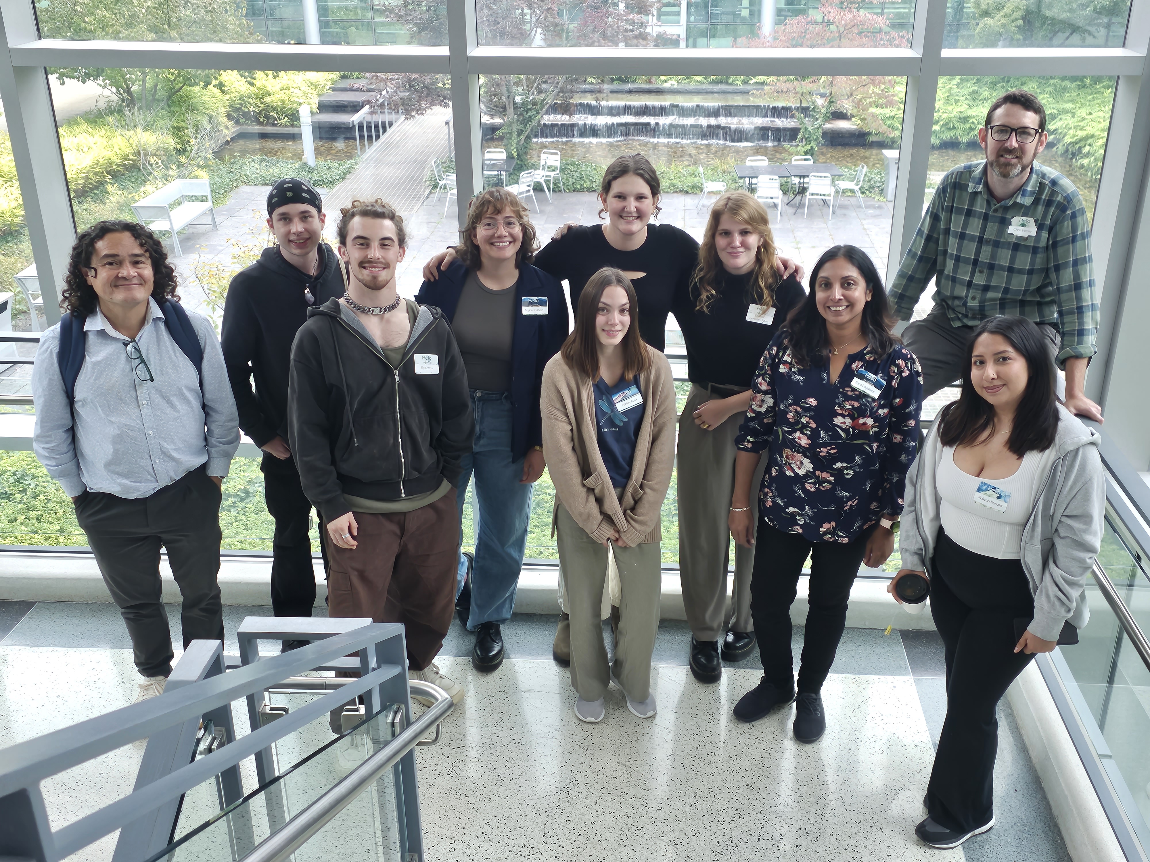 NS program at HB SFN 2023