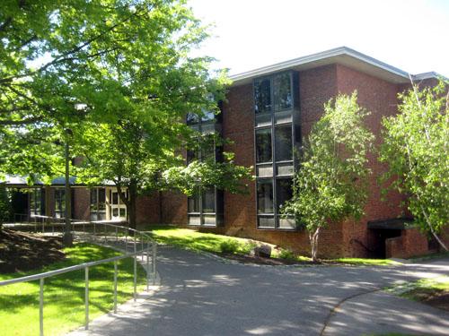 McClellan Hall