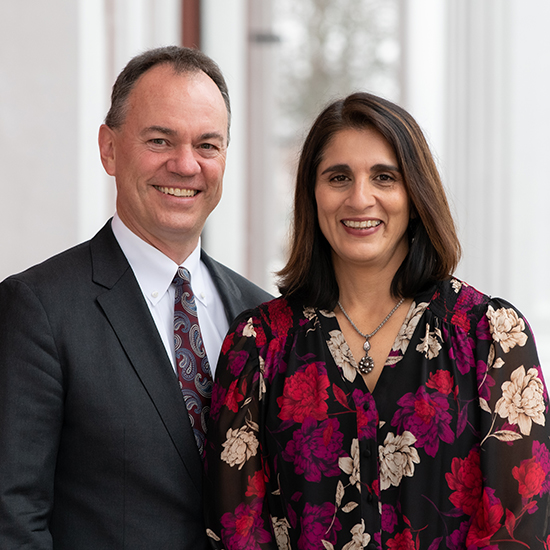 Marc & Barbara Conner