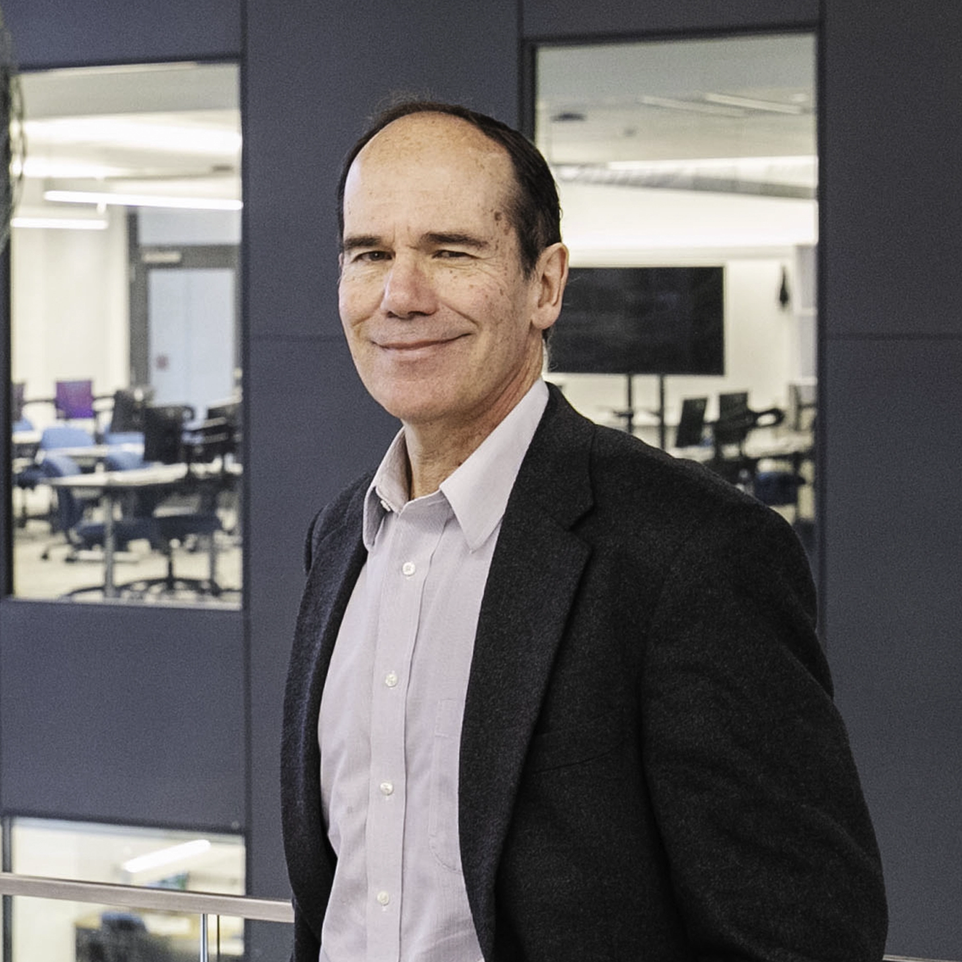 Skidmore College graduate Joshua Boyce ’81
