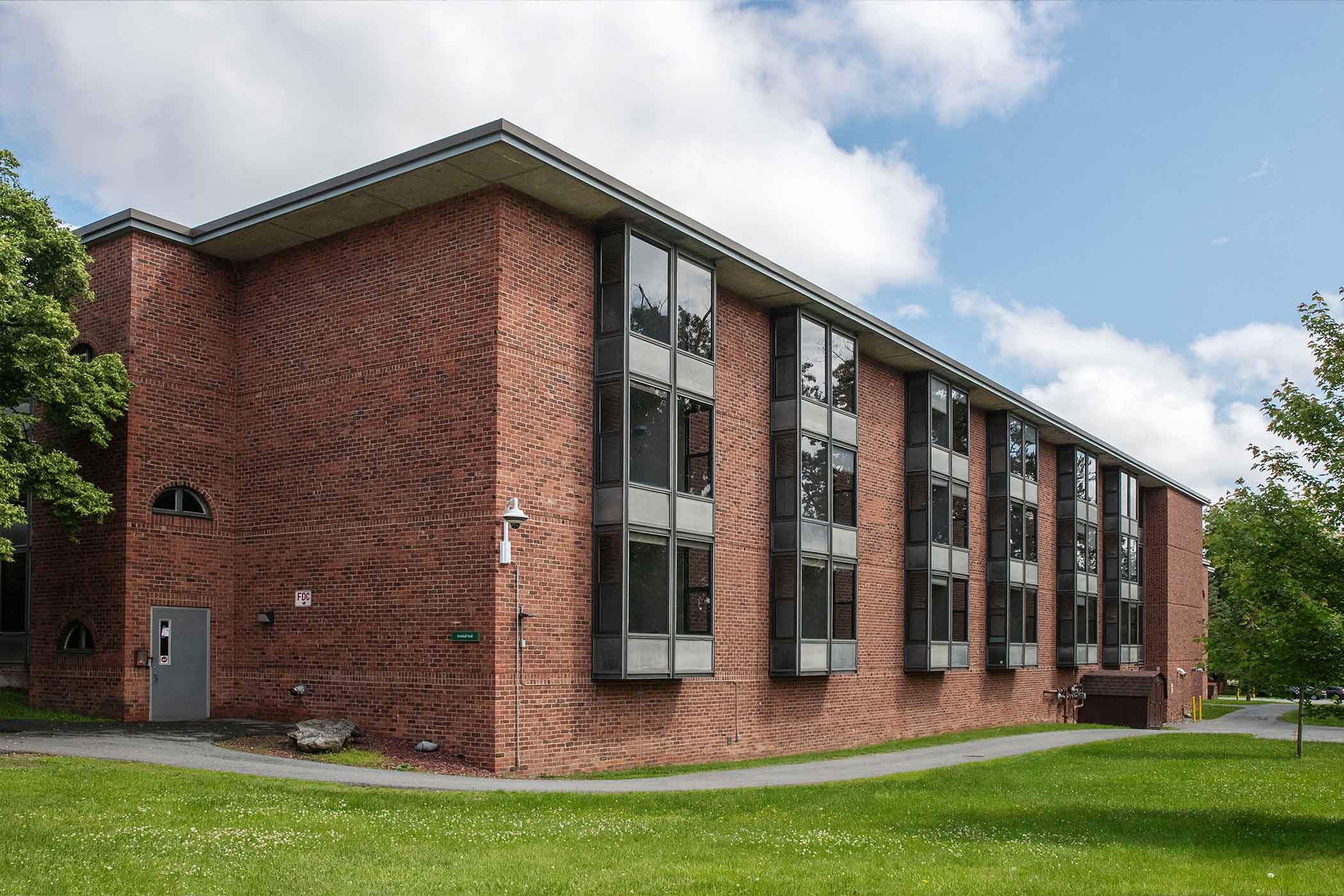 Kimball Hall
