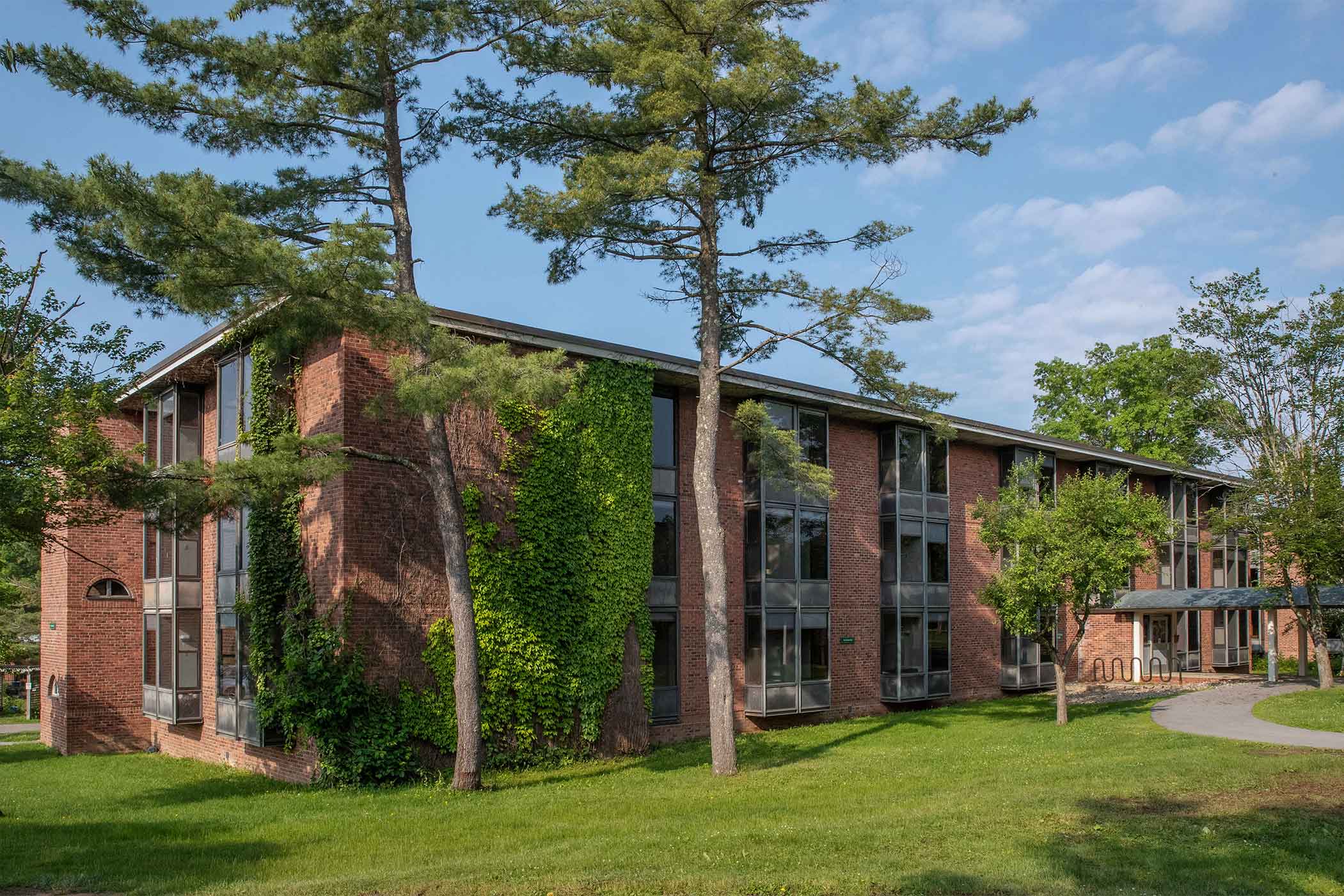 McClellan Hall