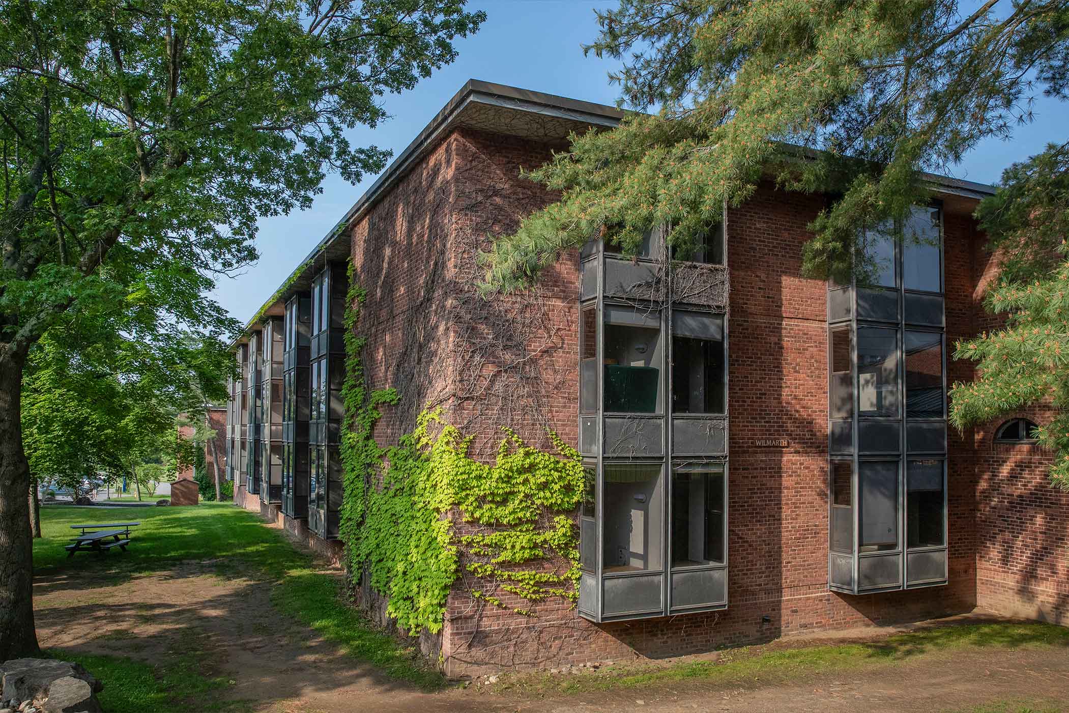 Wilmarth Hall
