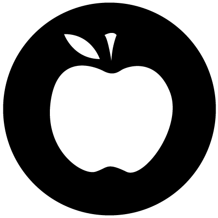 Large food symbol