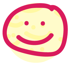 happy graphic