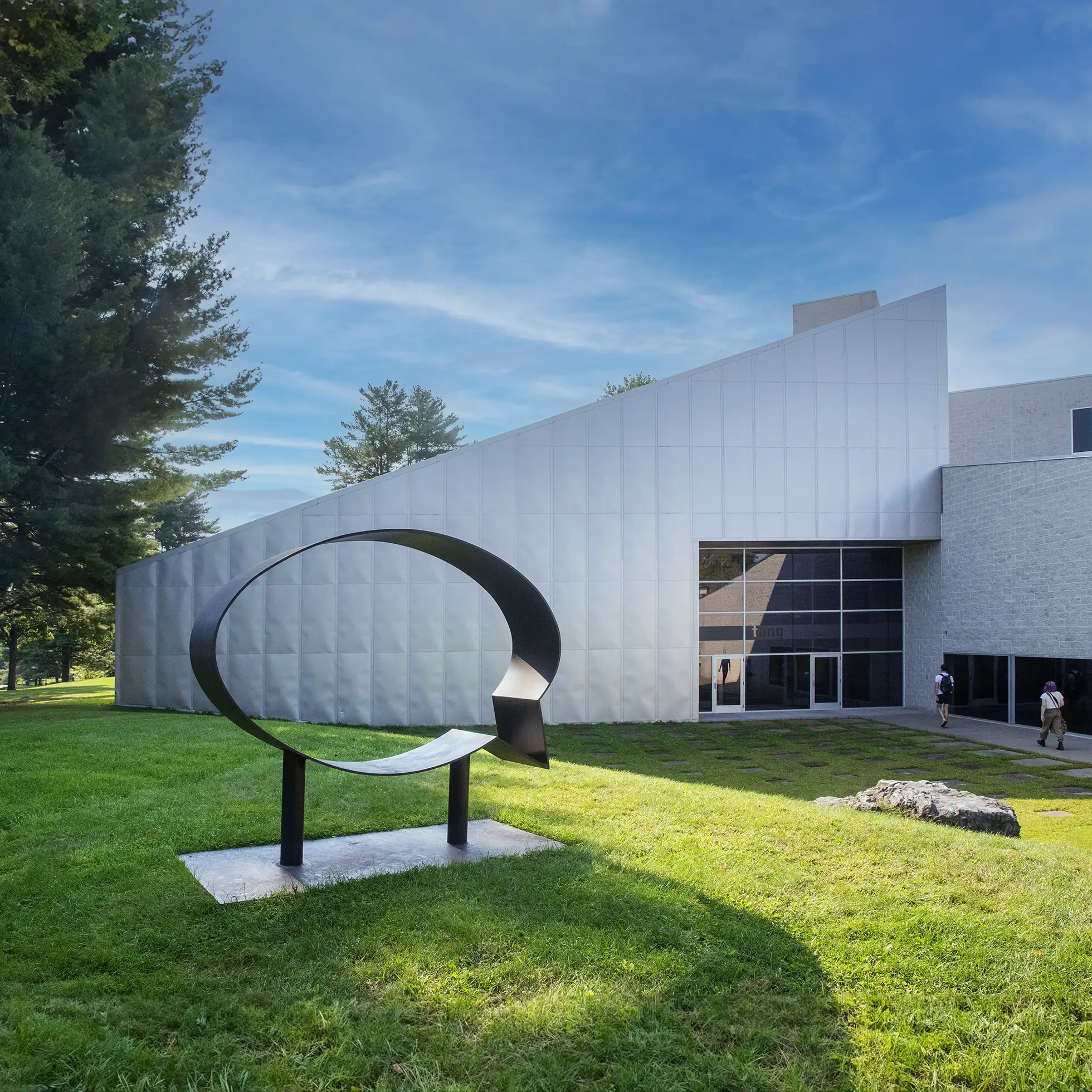 Frances Young Tang Teaching Museum