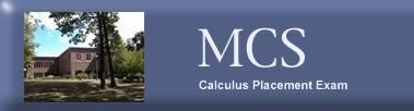 MCS Dept