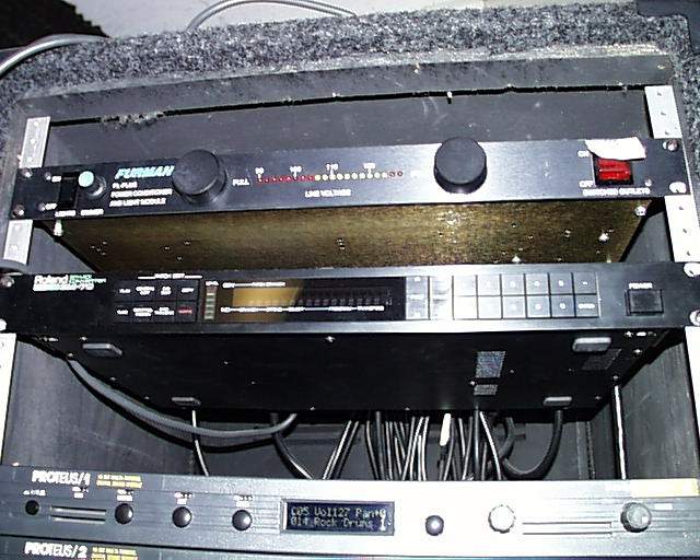 MIDI, storage, and tone generators