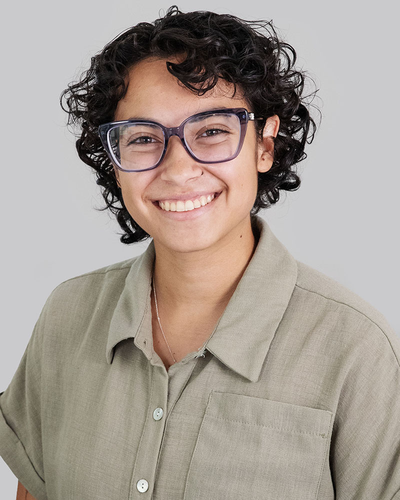 Portrait of Isa Cino