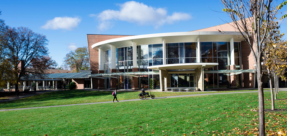 Murray-Aikins Dining Hall at Skidmore College