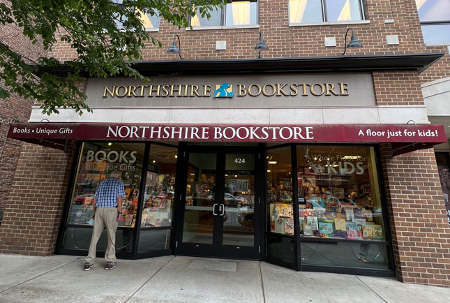 Northshire Book Store