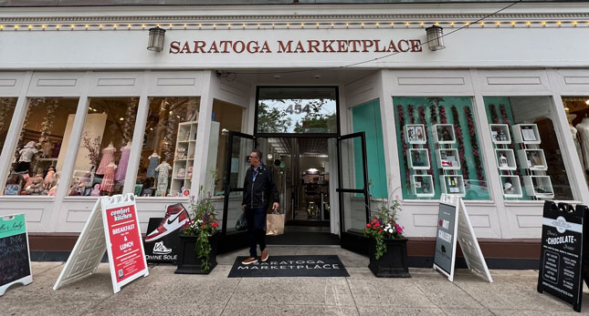 Saratoga Marketplace