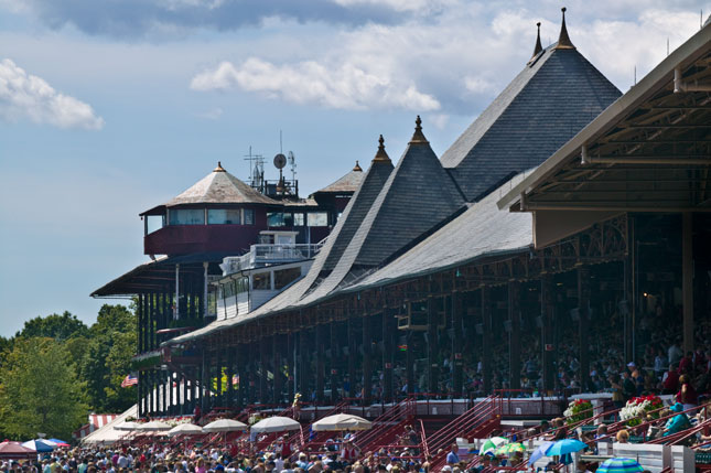 Saratoga Horse Race Course