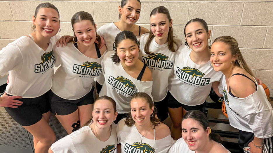 A group shot of Rithmos