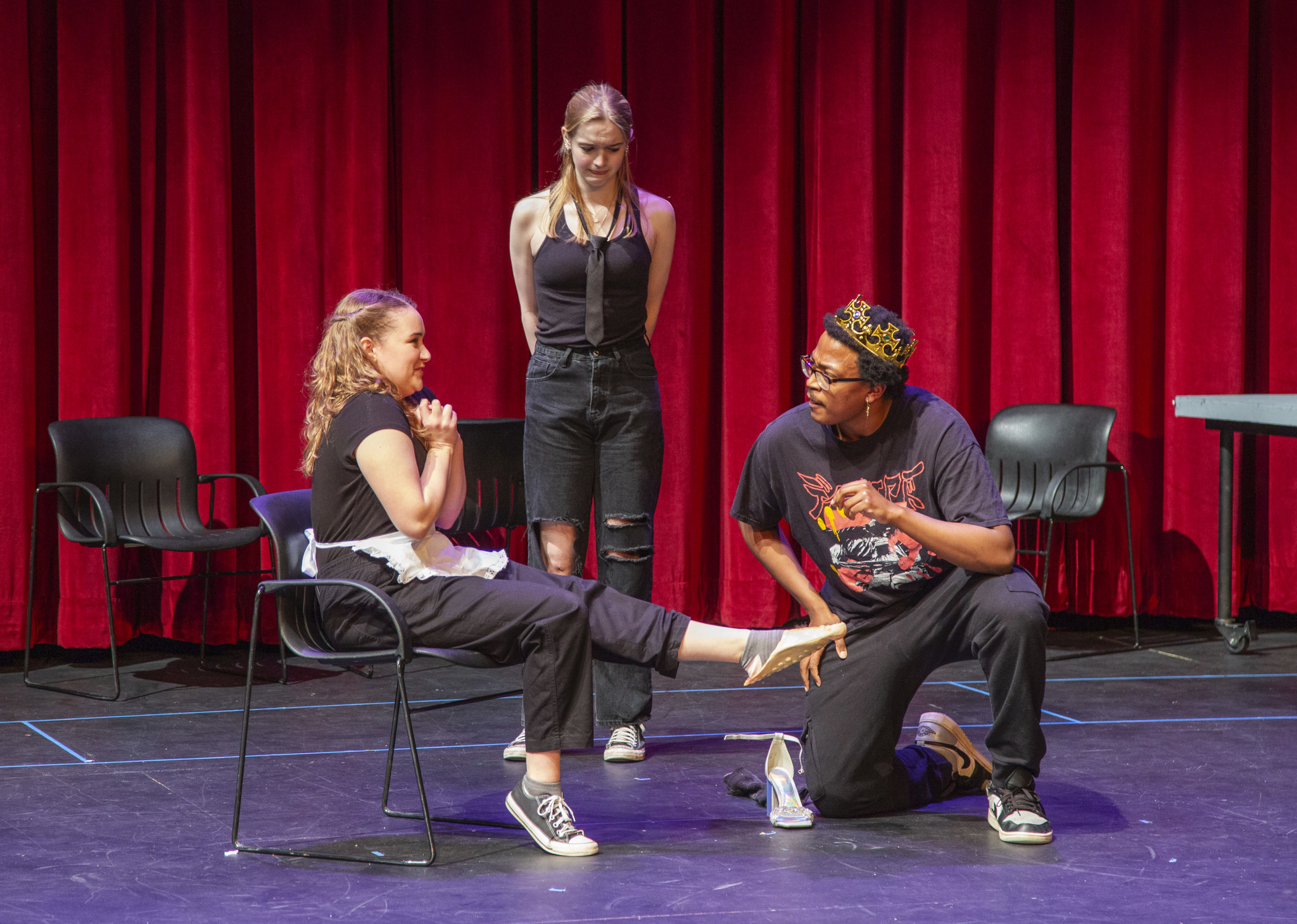 The anthropology of a silly goose Student standup at Skidmore’s Comfest