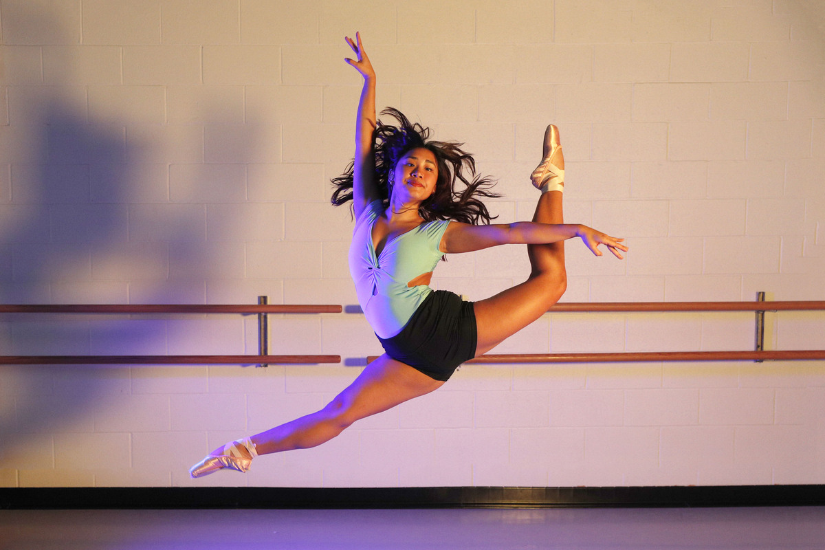 Skidmore helped me rediscover my passion for dance and find new interests along the way.