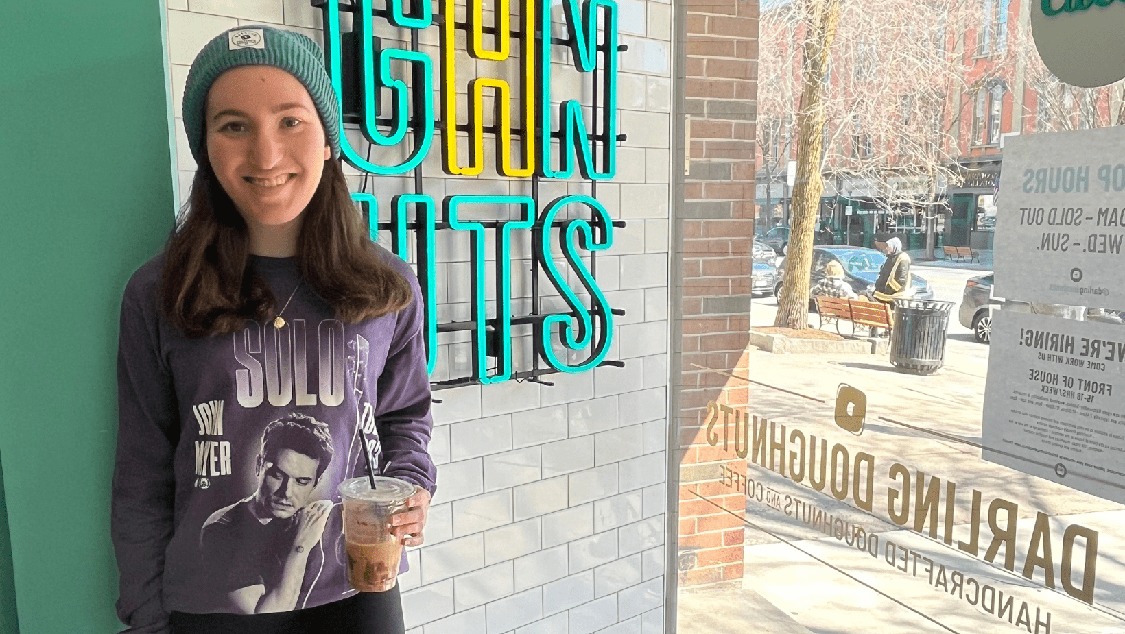 Local foodie and Skidmore student Sarah Libov ‘24 sheds some light on what your favorite Saratoga coffee shop might say about you.