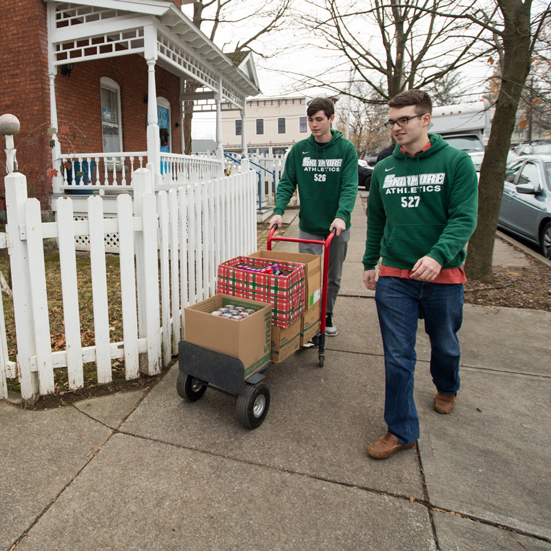 4. A Community of Care