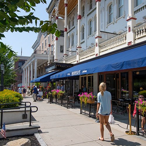Saratoga Springs - our home town