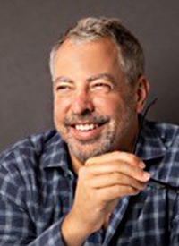 David Levine '91 David Levine '91