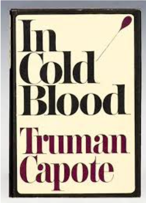 Cover of In Cold Blood by Truman Capote