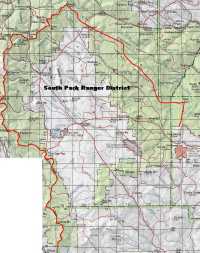 South Park Ranger District
