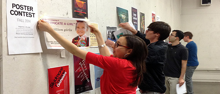 Poster Contest 2014