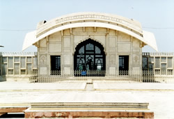 Naulakha Pavillion, Pakistan