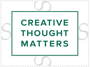 Creative Thought Matters spacing