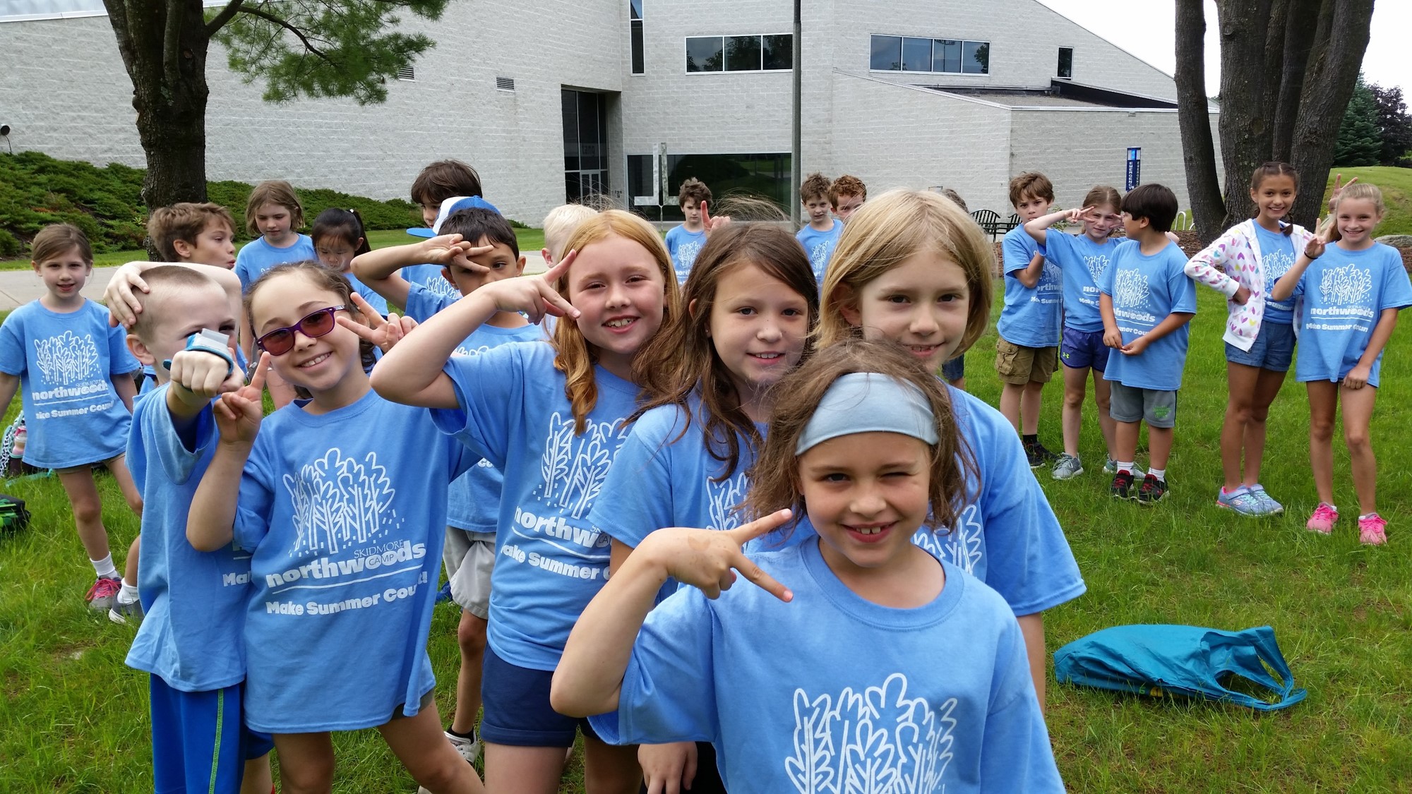 Camp Northwoods - tang