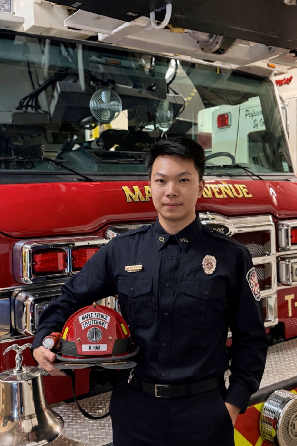 Steven Ruizhe Hao