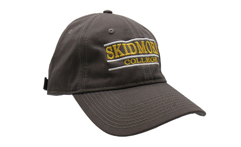 Photo of the Skidmore bar cap