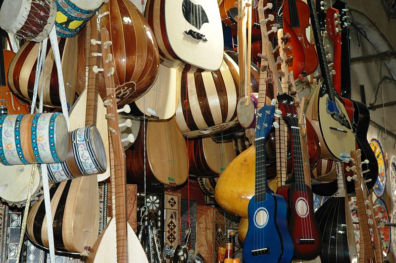 instruments