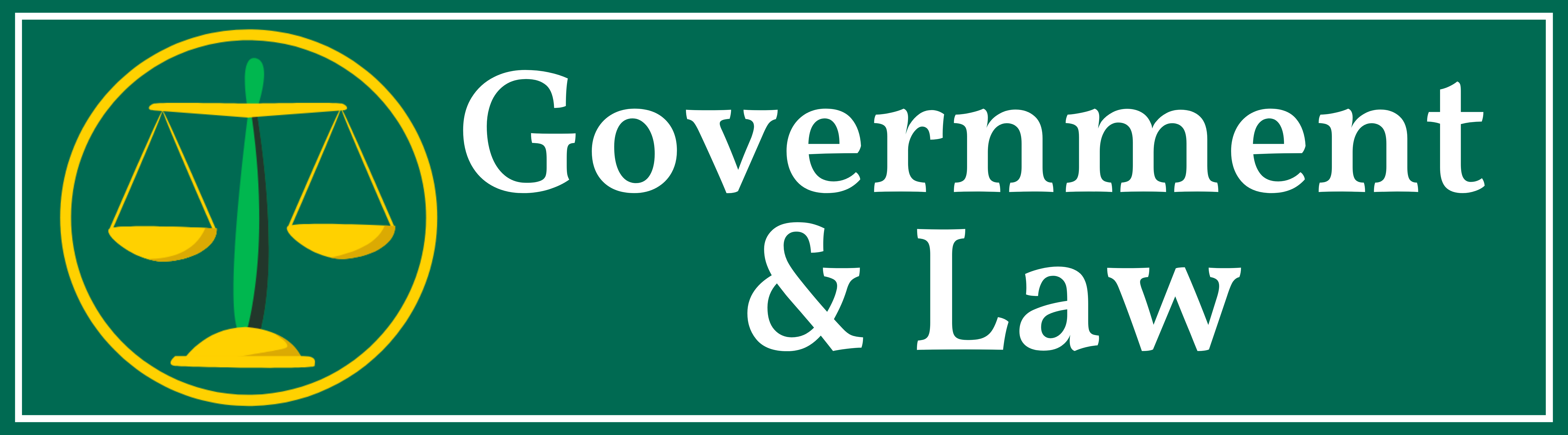 Government & Law Community
