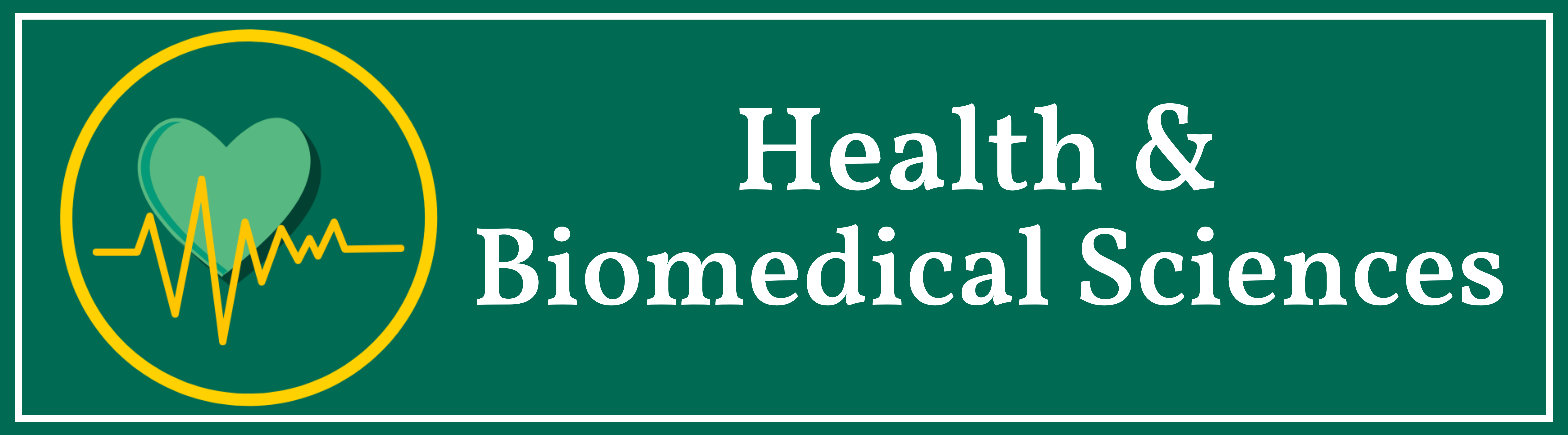 Health & Biomedical Sciences Community