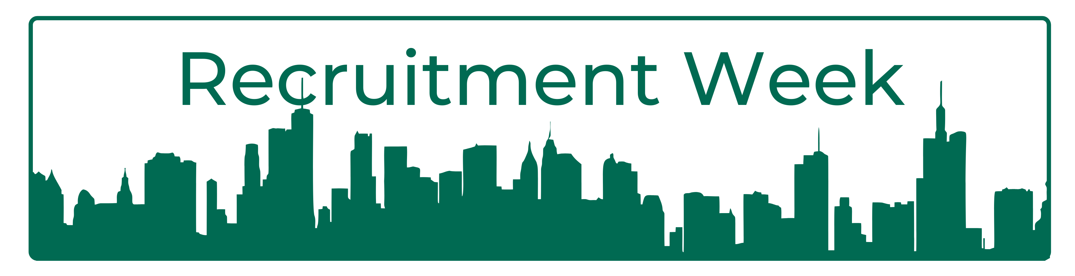Recruitment Week