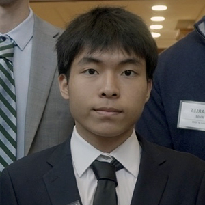 John Fang Wu '28