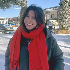 Sofia Halpern '26