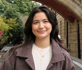 Sophia Lin Peterson '26