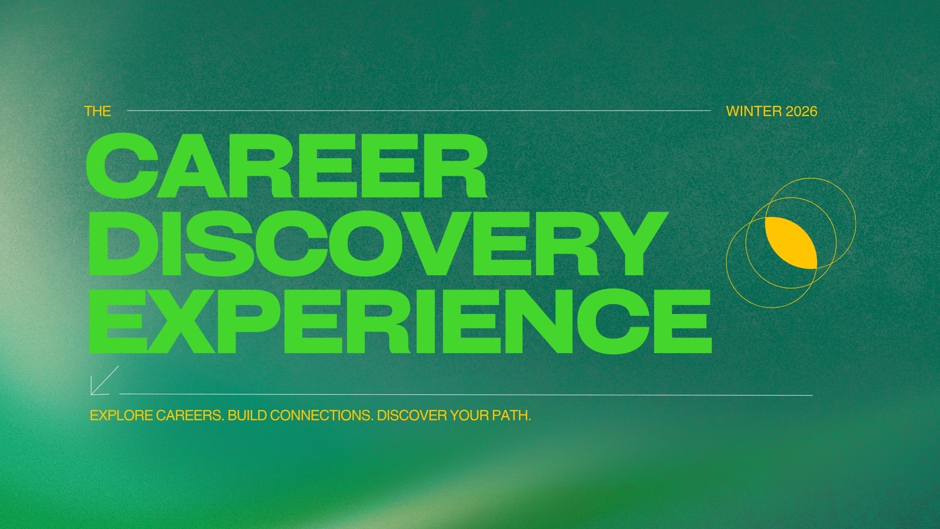 Career Discovery Experience