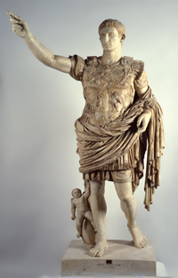 Prima Porta Augustus