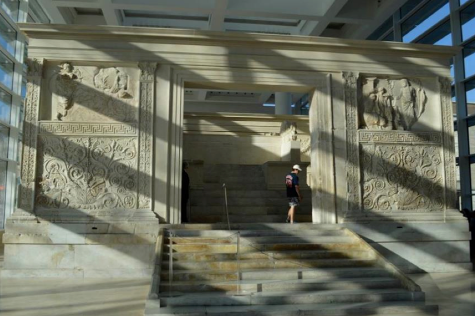 Ara Pacis