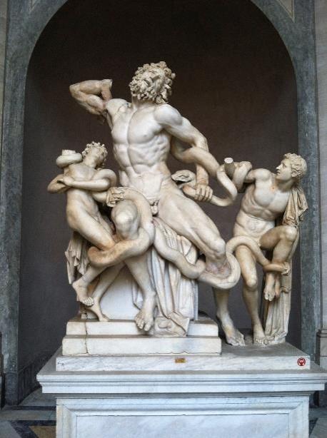 Rome: Laocoon