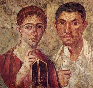 Pompeii Writers