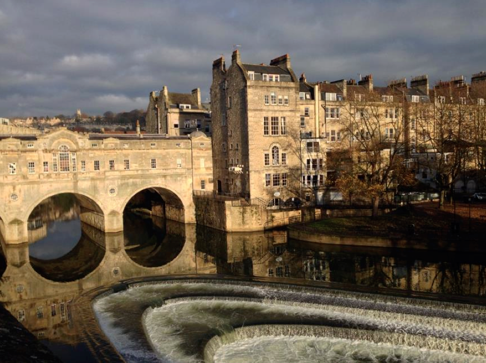 Pulteney Bridge, Bath