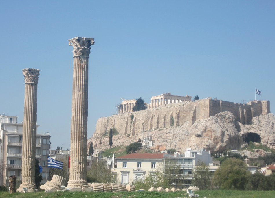 Acropolis, Athens