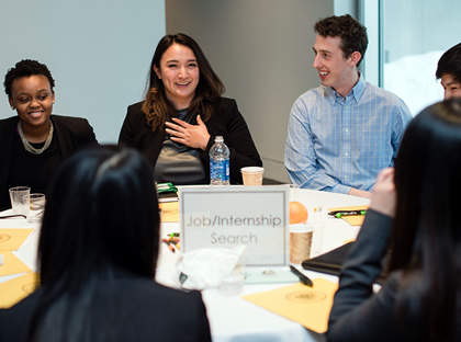 Career Development, Internships, and Transformative Experiences