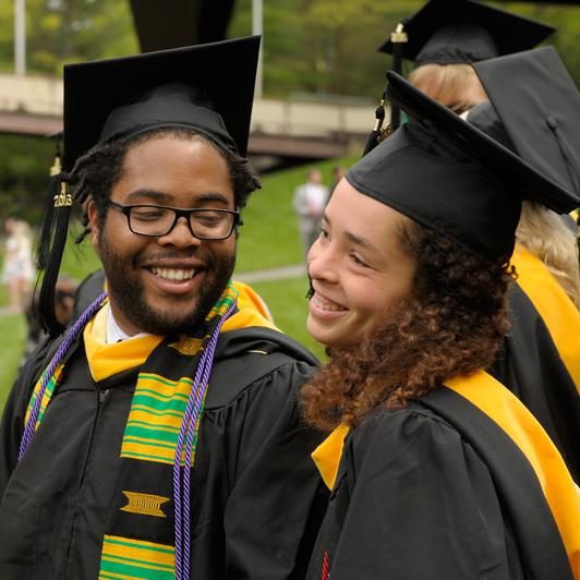 Commencement 2016